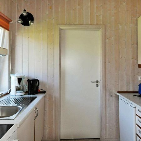 6 Person Holiday Home In Gelting Bagian luar foto