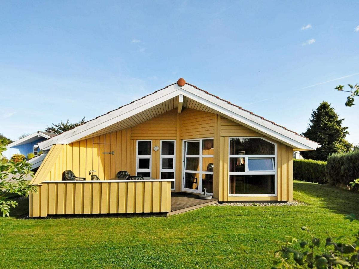 6 Person Holiday Home In Gelting Ruang foto