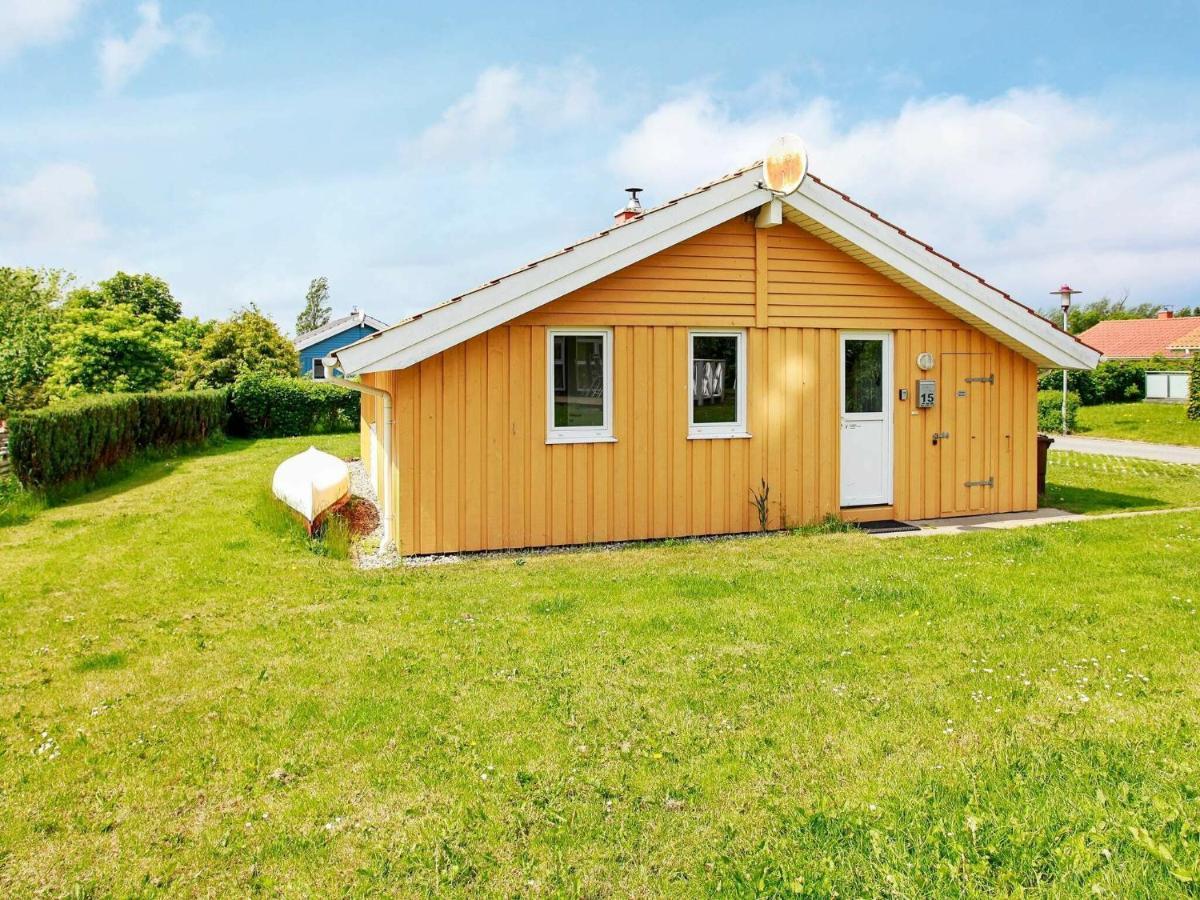 6 Person Holiday Home In Gelting Ruang foto