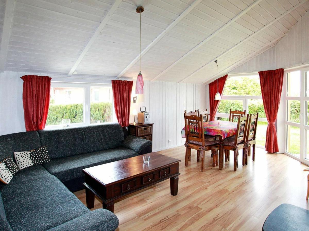 6 Person Holiday Home In Gelting Ruang foto