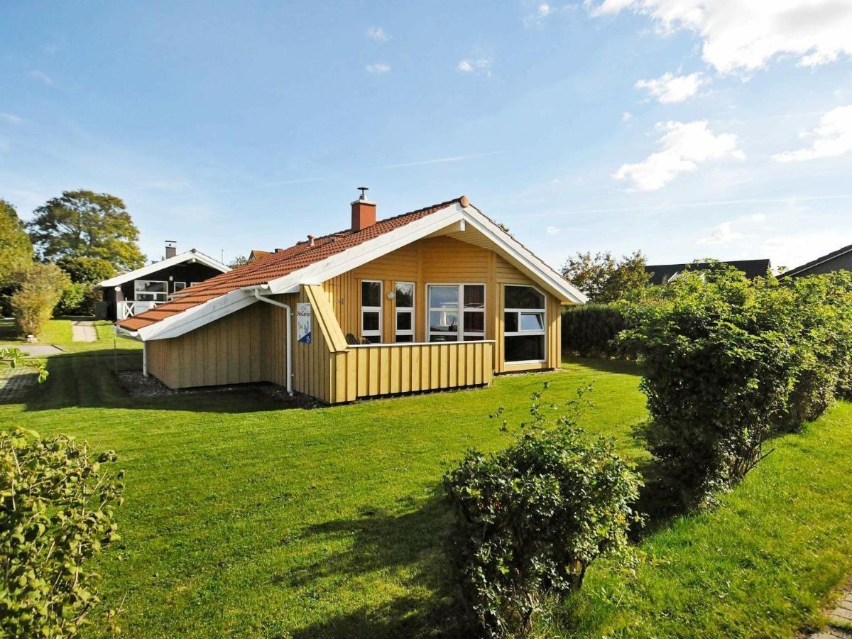 6 Person Holiday Home In Gelting Ruang foto