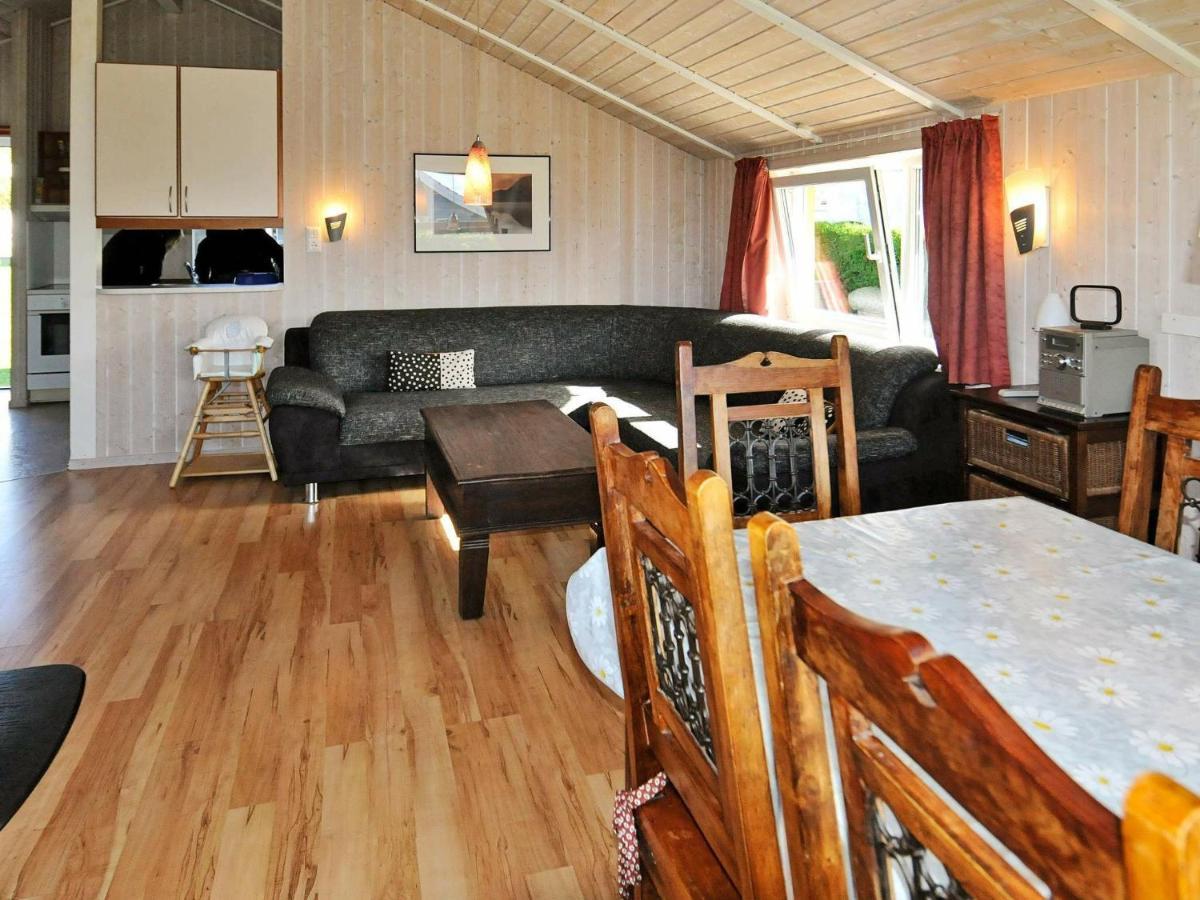 6 Person Holiday Home In Gelting Ruang foto