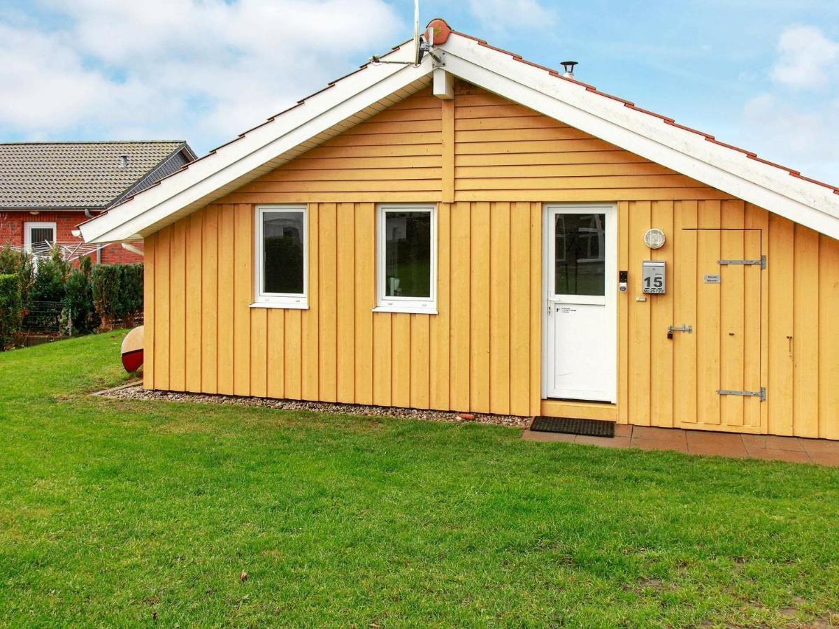 6 Person Holiday Home In Gelting Ruang foto